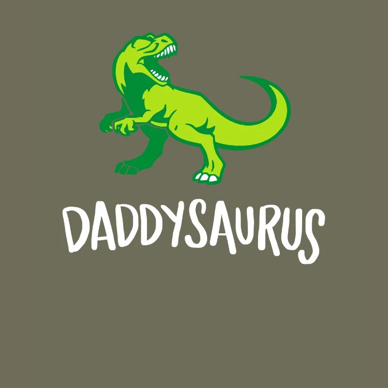 Daddysaurus, Best Dad, First Time Dad, Dad's Day