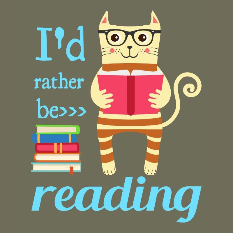 I would rather read