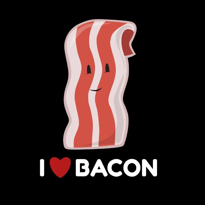 ich mag Speck