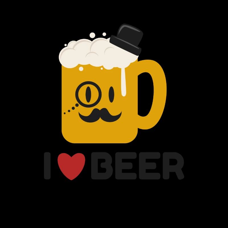 I Love Beer