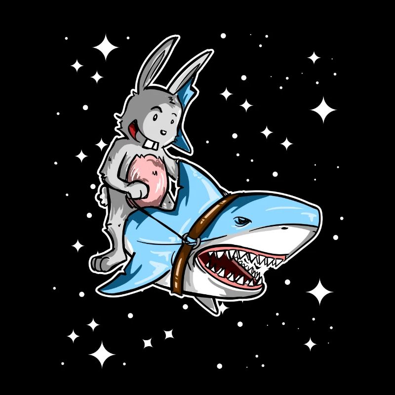 Sur le mobile Shark!