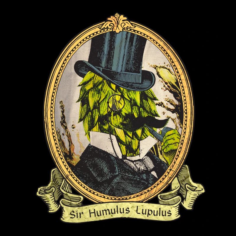 Hops sir