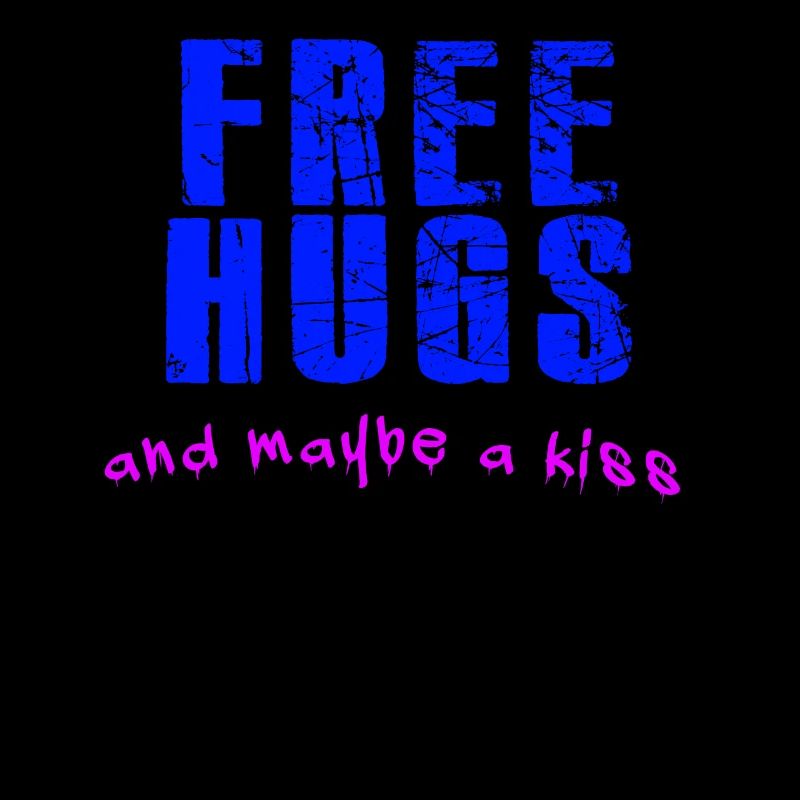 Free hugs