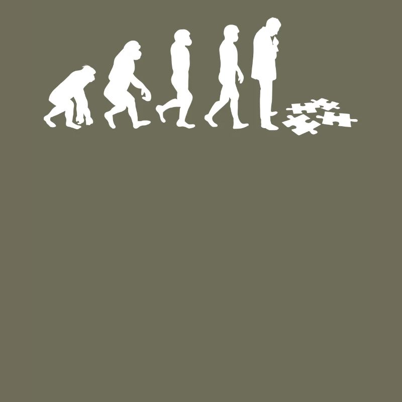 Puzzle (casse-tête) - Puzzles - Evolution