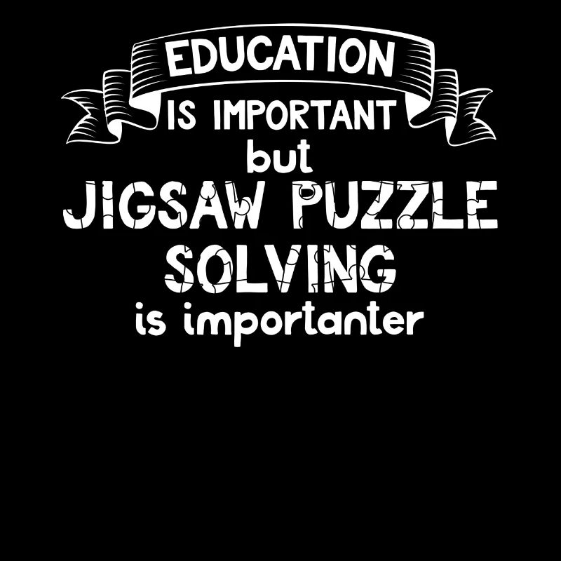 Jigsaw Puzzle - Puzzlen - Puzzle - Bildung