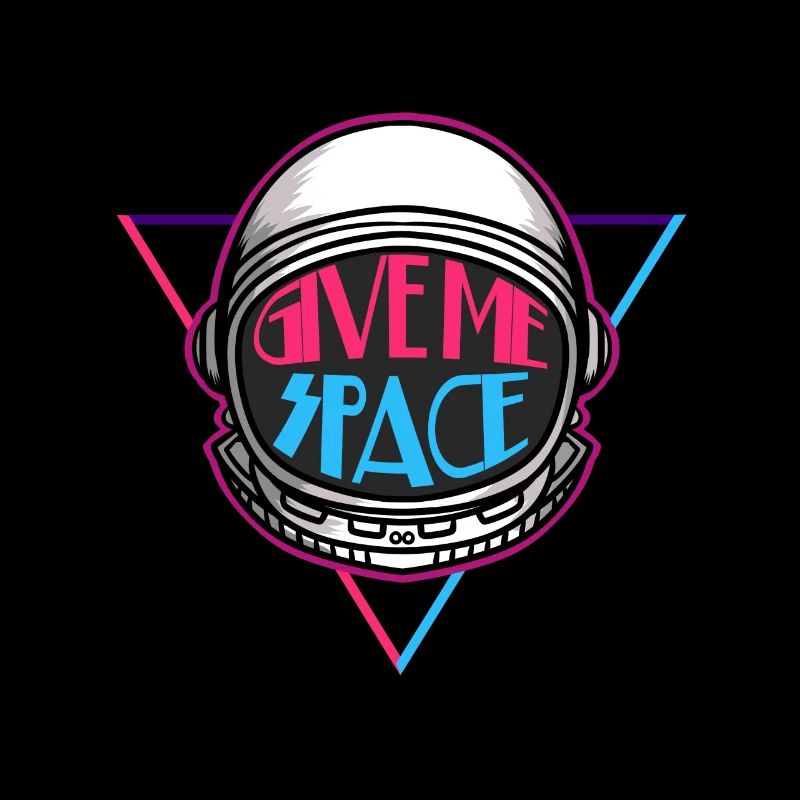 Space - Weltall - Weltraum - Raum - Spruch