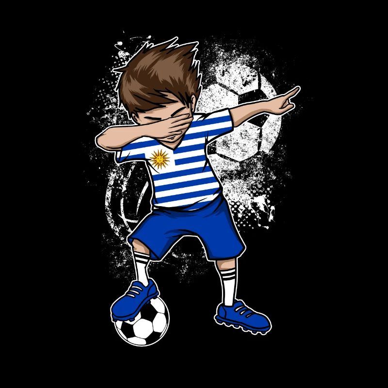 Équipe nationale de l'Uruguay Dab garçon