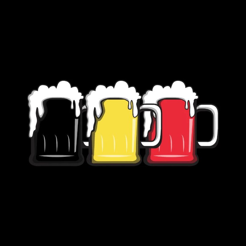 Belgium - World Cup - Gift - Beer