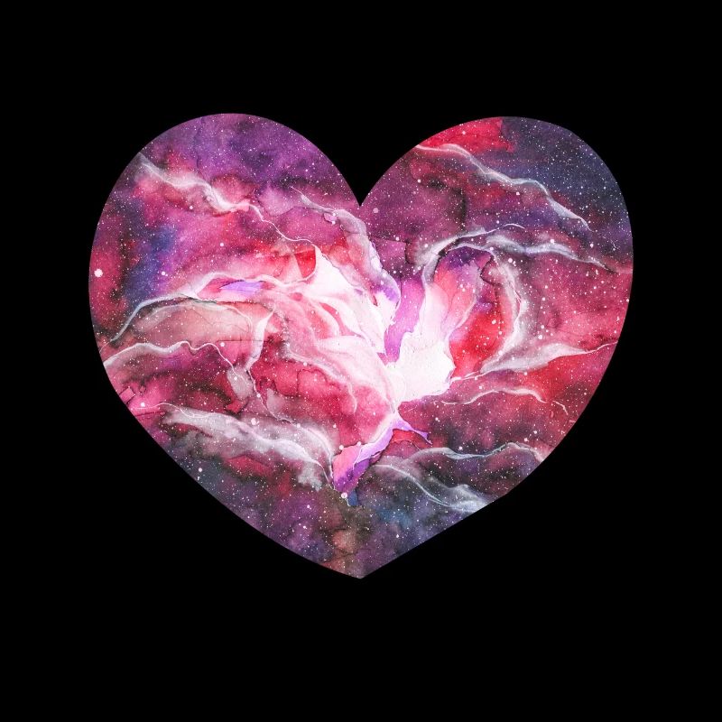 Space heart