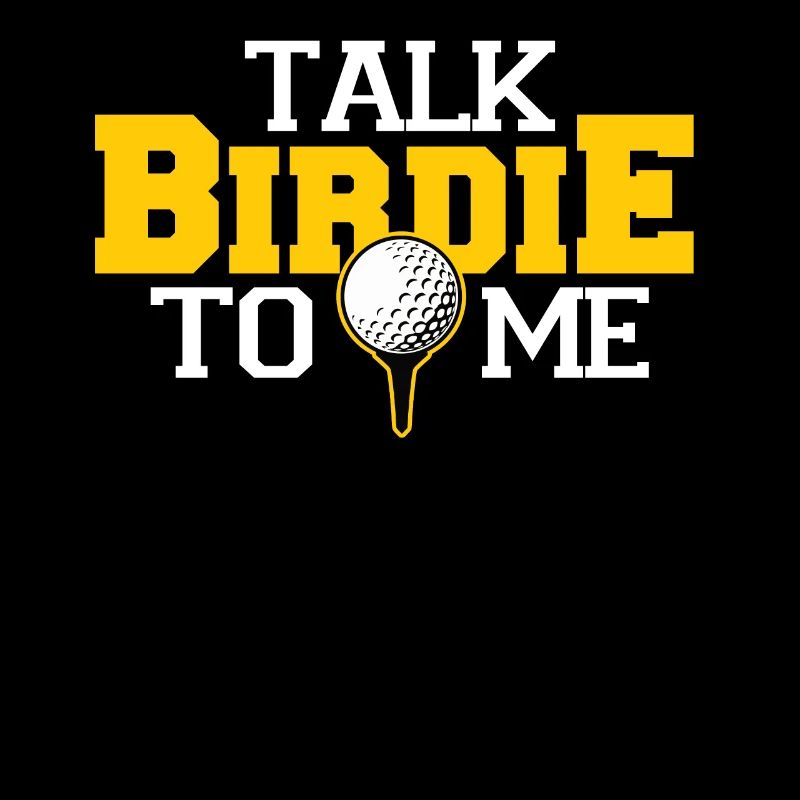 Golf Birdie Driver Putter Golfball Hole In One