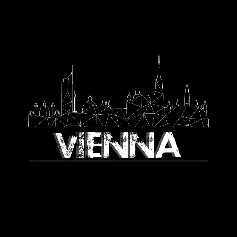 Skyline von Wien