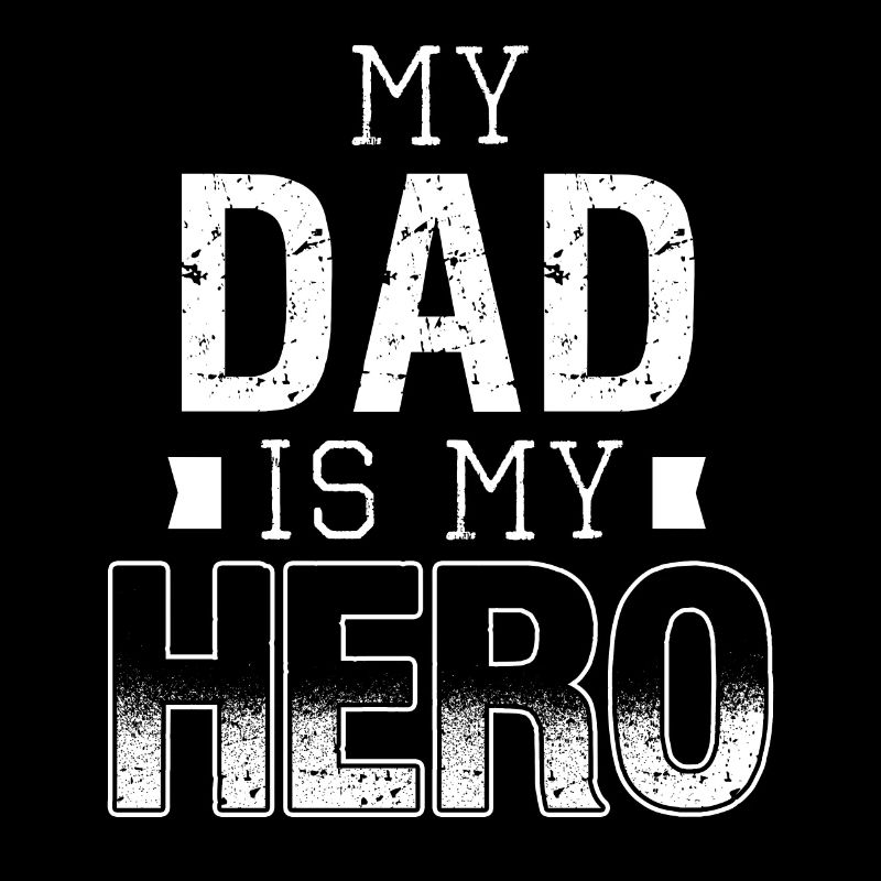 Mon père est mon héros