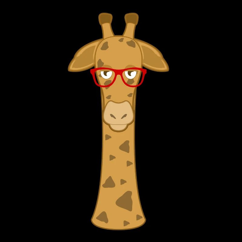 Giraffe graphics