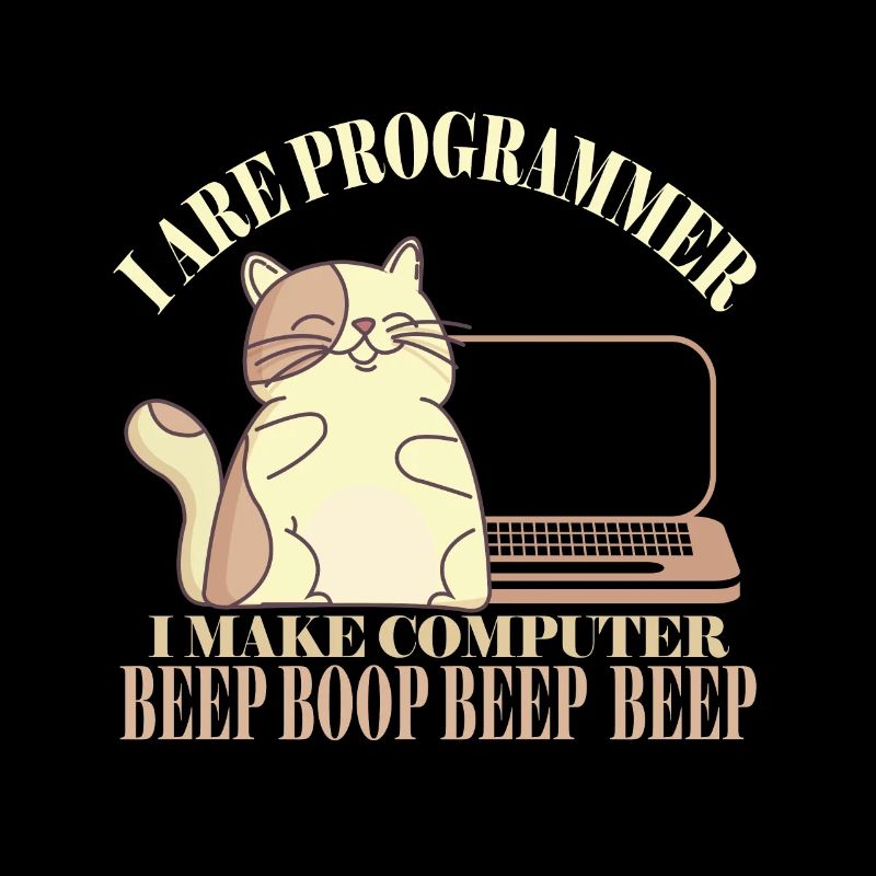 I Are Programmer Shirt Funny Computer Shirt