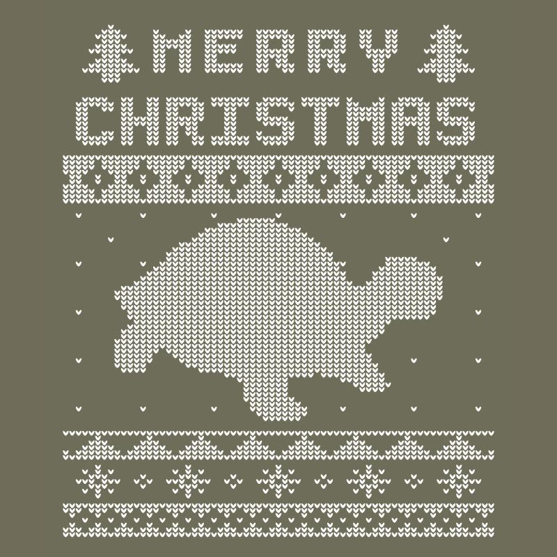 Ugly Christmas Turtle Edition