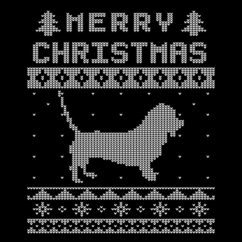 Édition tachetée de Noël moche