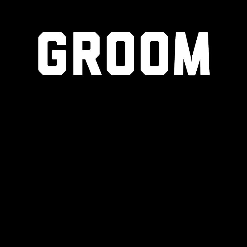 Groom - Bachelor Night