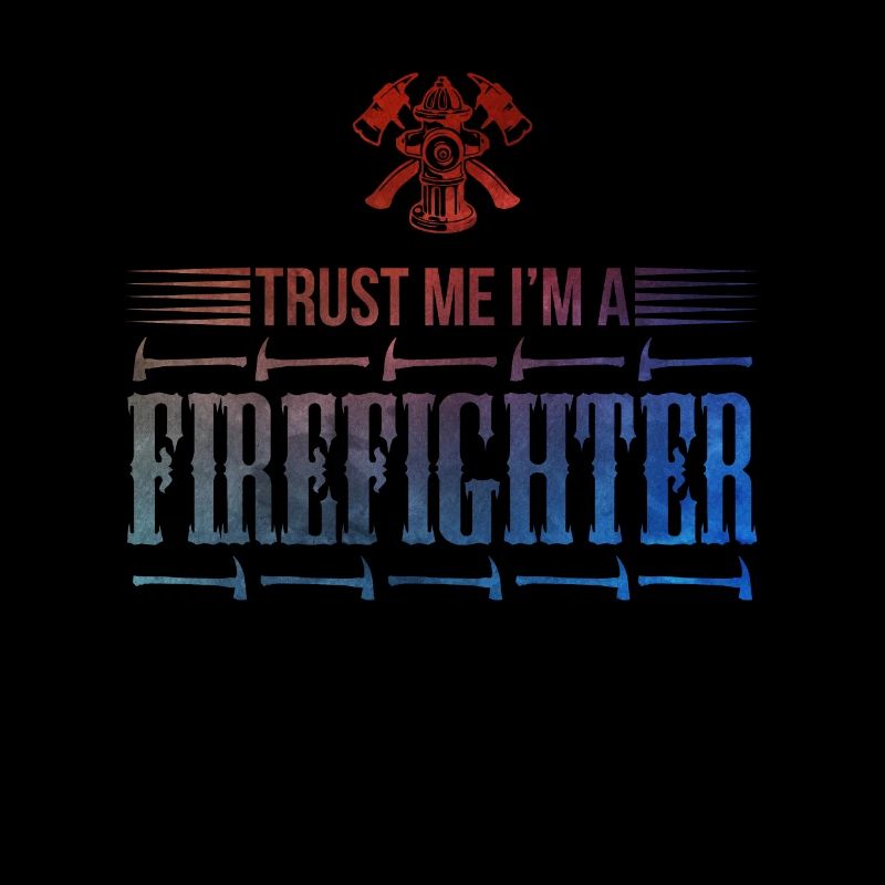 Firefighters Fire Fire Rescuer Hero Helper
