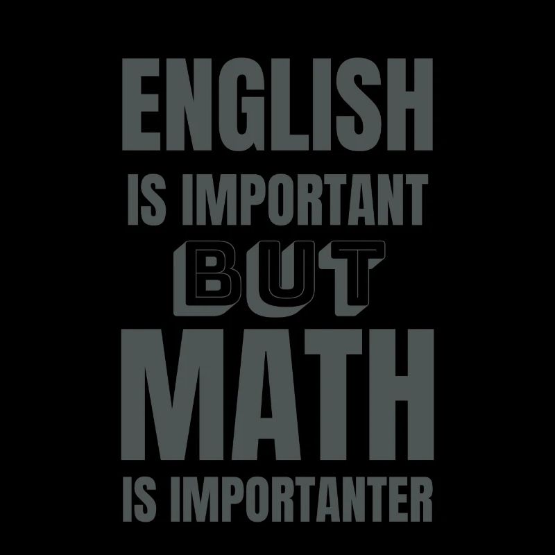 Math, professeur, mathématicien, math, étudiant, cadeau, idée