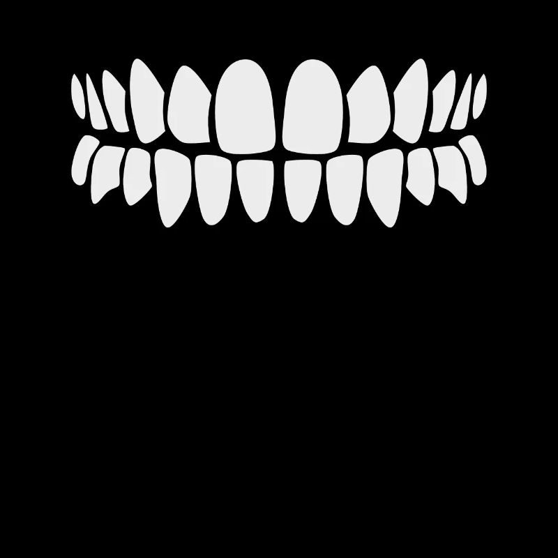 Dent dents denture sourire dentiste blanc mordant