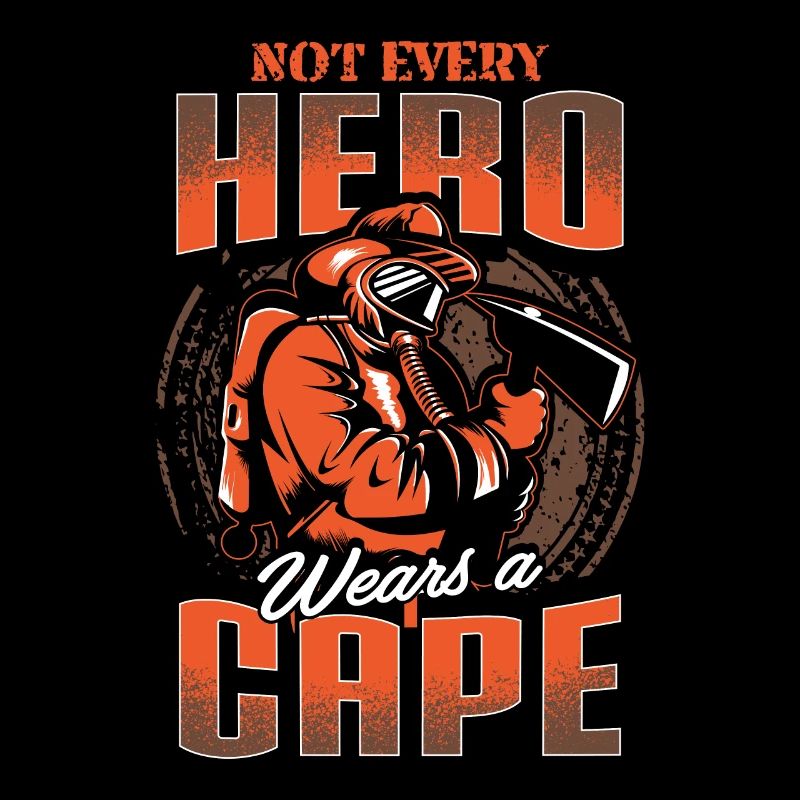 Firefighter Firefighter Hero Gift