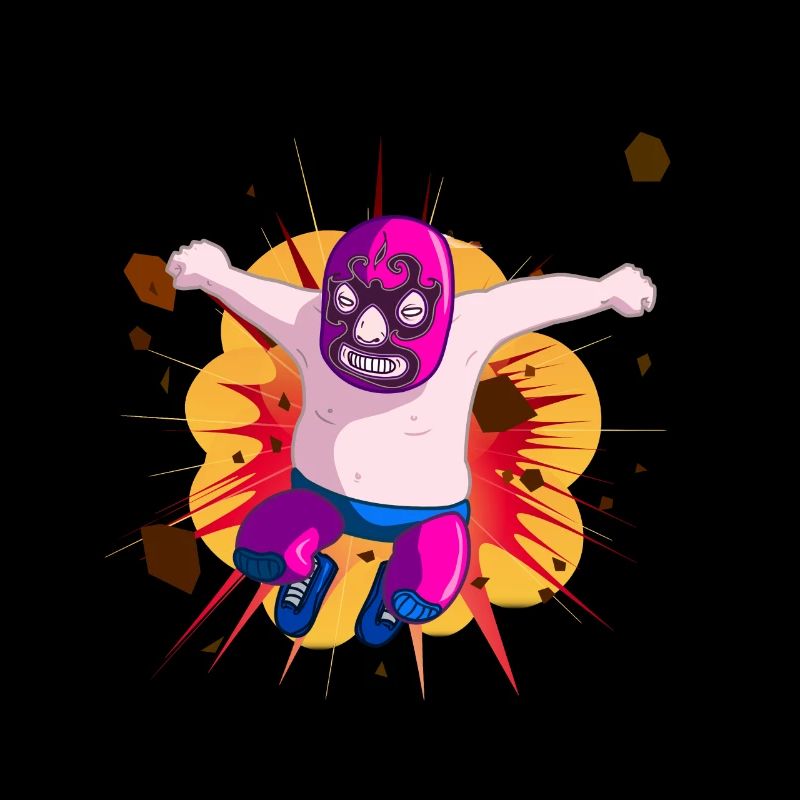 "Wrestler"