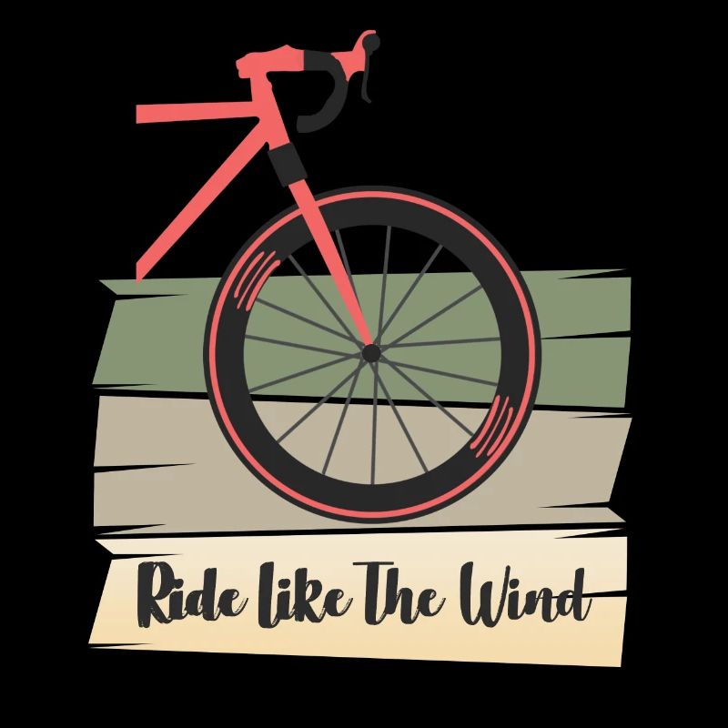Fahrrad Spruch Geschenkidee