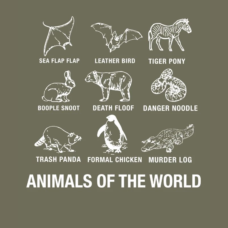 animaux