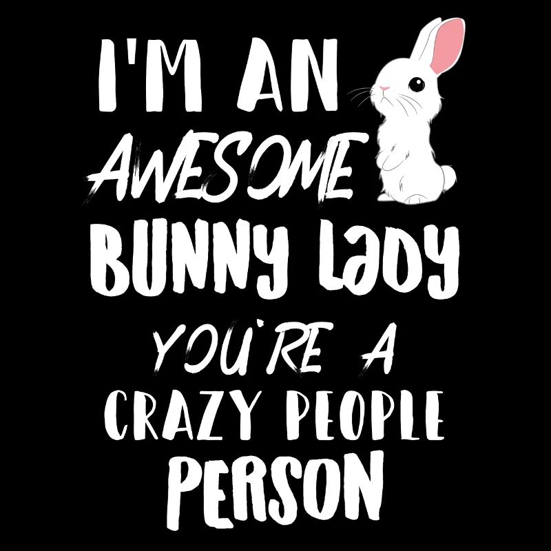 Hasen - Hase - Hasenbesitzer - Lustig - Geschenk