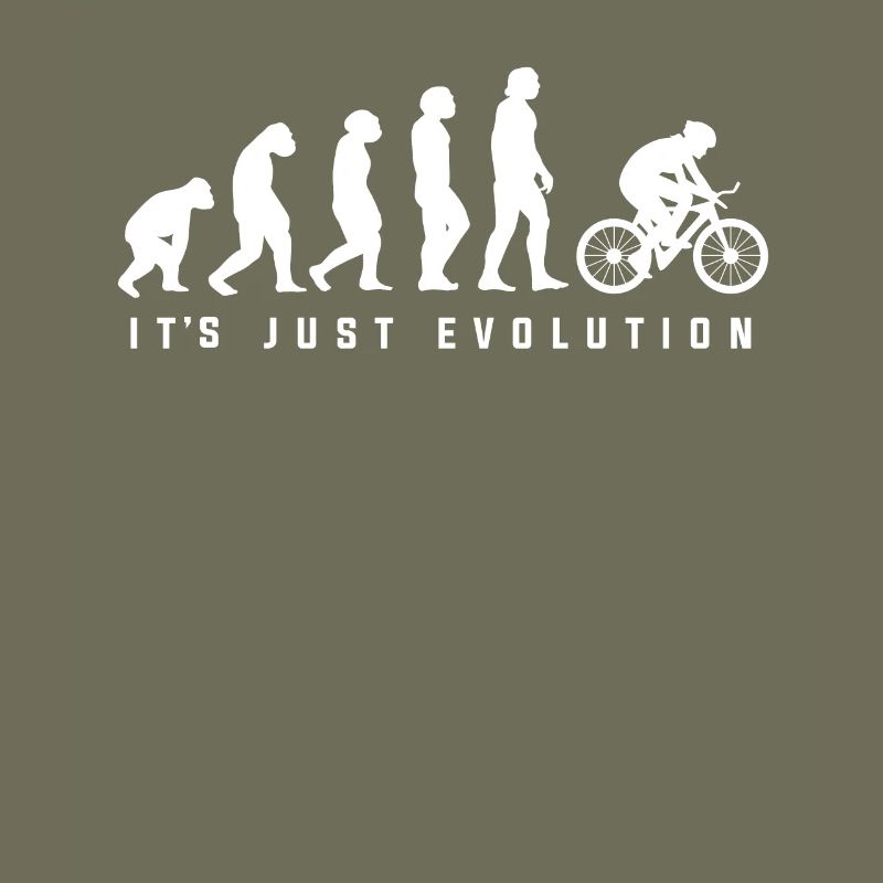 Evolution du vélo