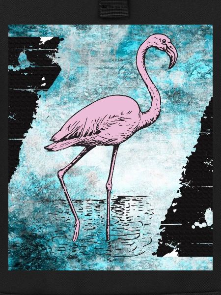 Rosa Flamingo