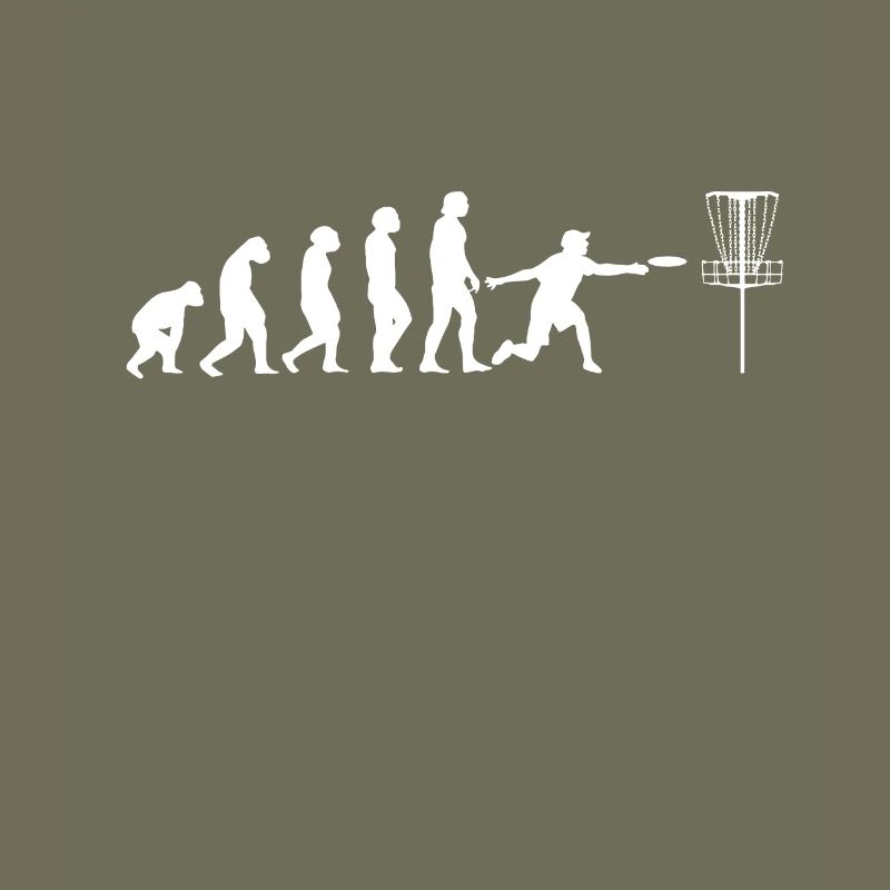 Disc Golf Evolution