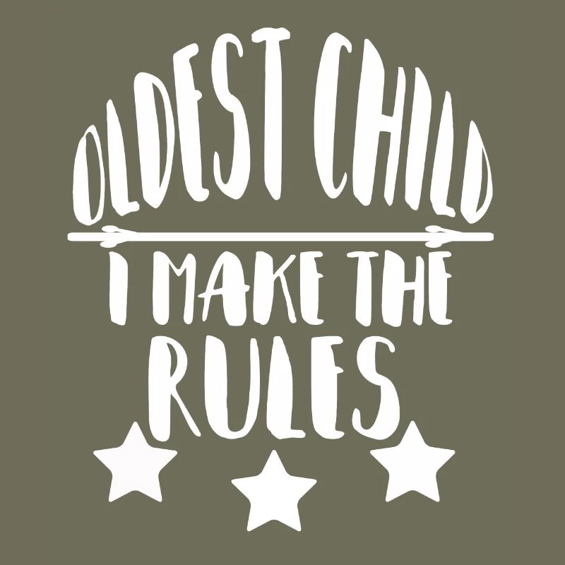 Das älteste Kind - Oldest child