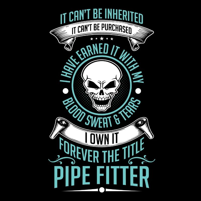 Pipefitter owned it