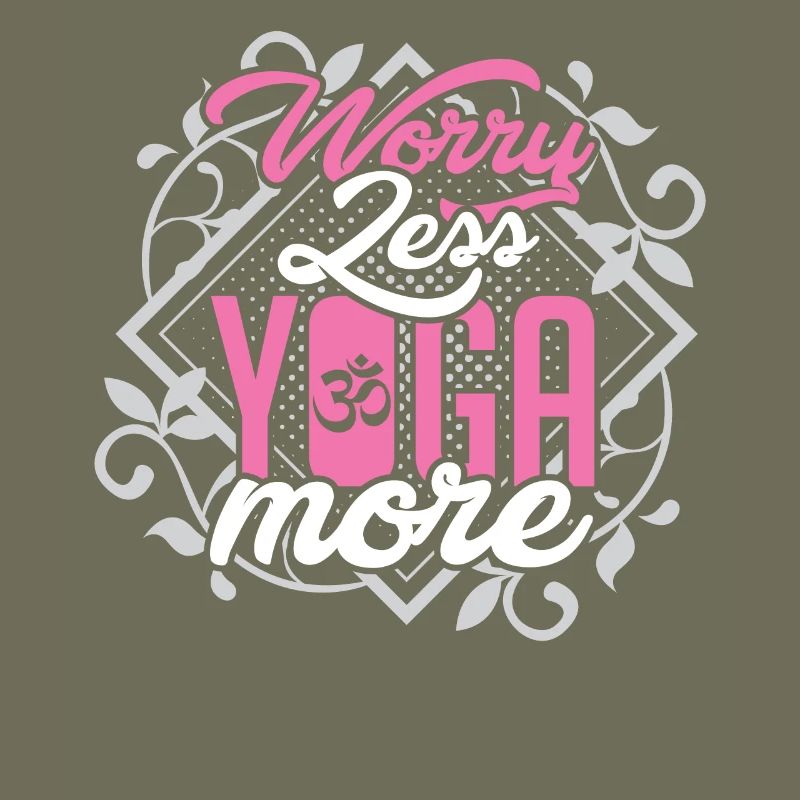 Worry-less yoga