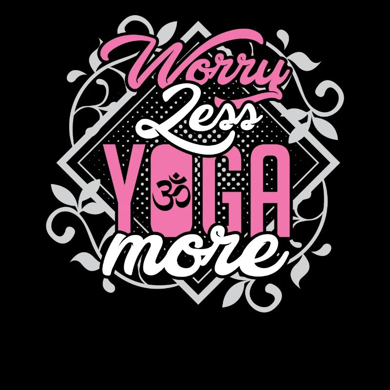 Worry-less yoga