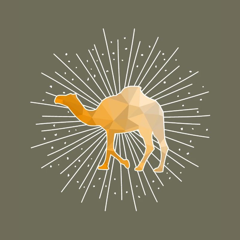 Camel dromedary