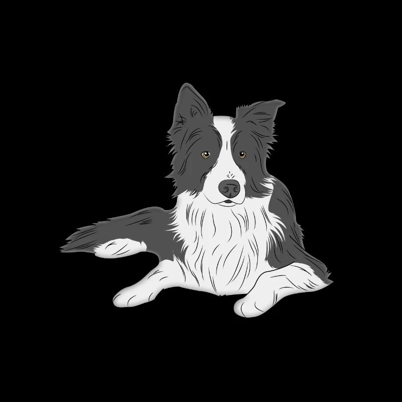 Dog Landseer