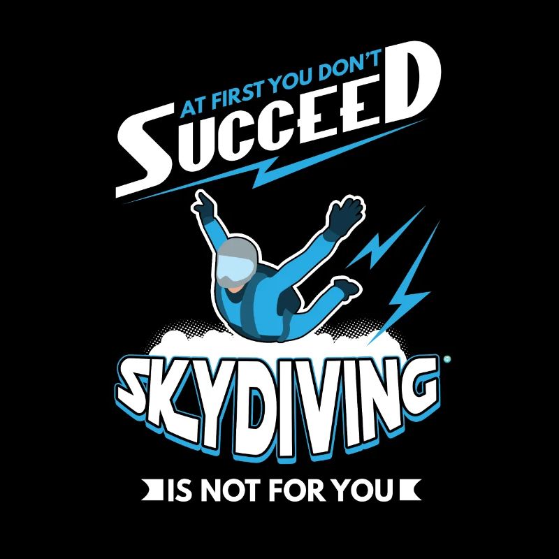 Skydiving Fallschirmspringen