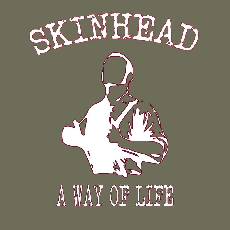 Mode de vie skinhead