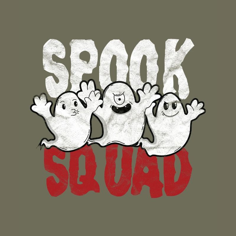 Ghosts Grudge - Spook Squad