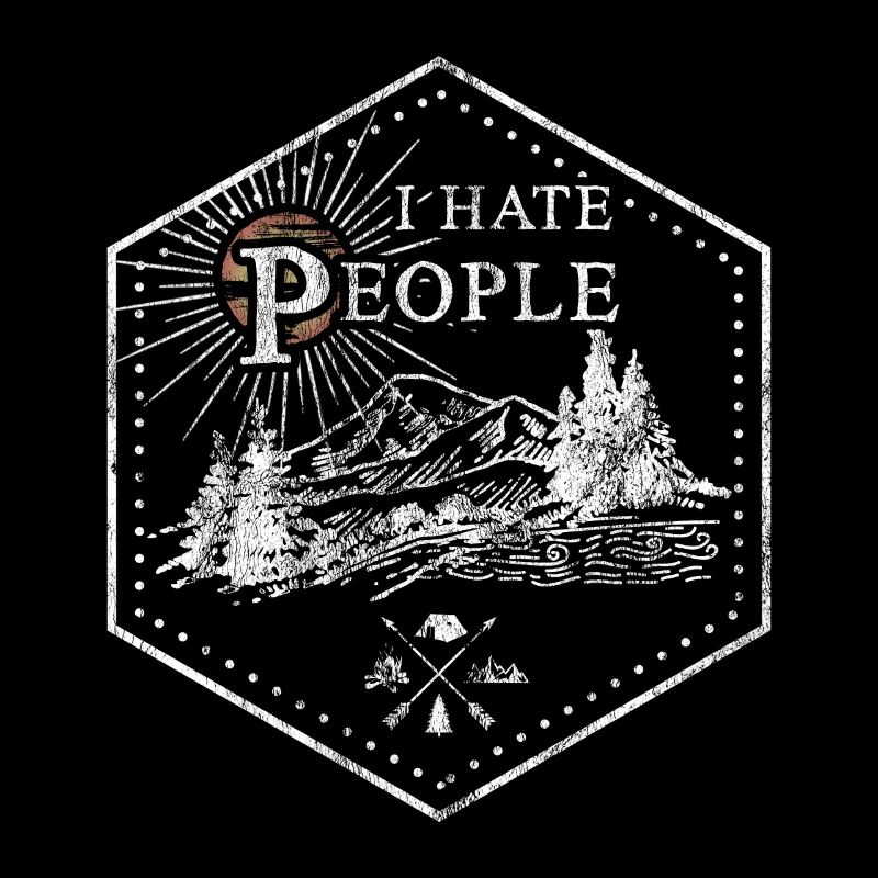 Je déteste les gens - Je déteste les gens