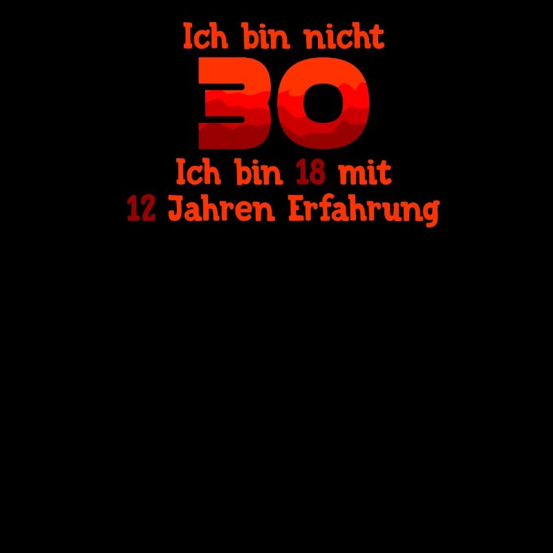 30. Geburtstag