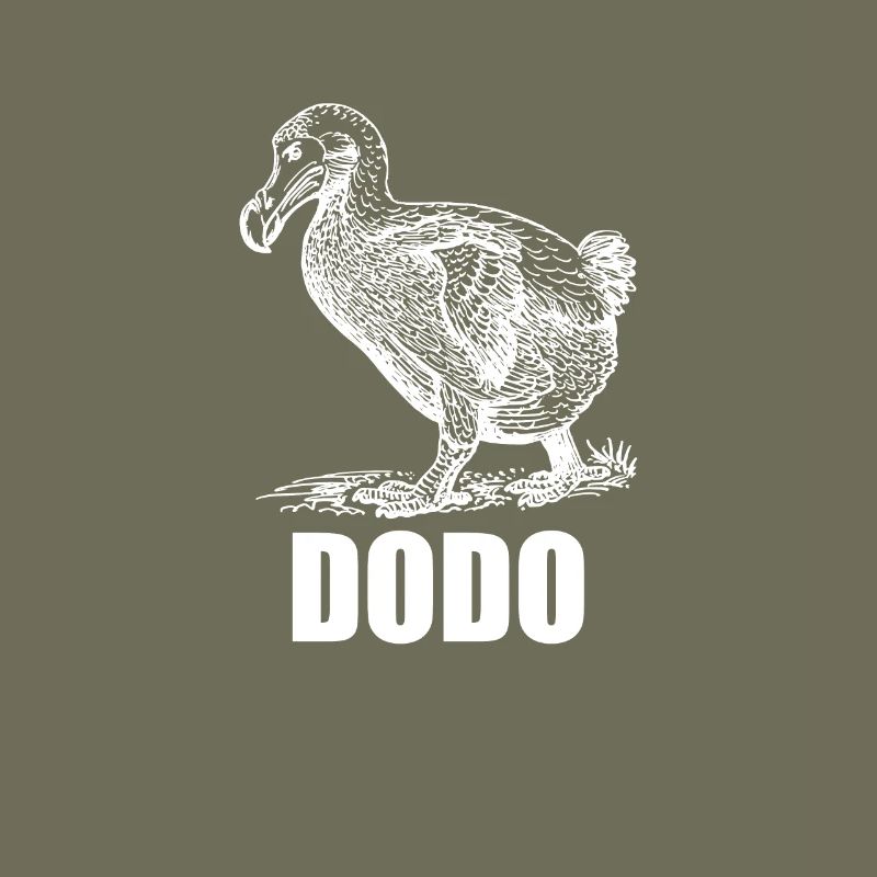 Dodo Vogel