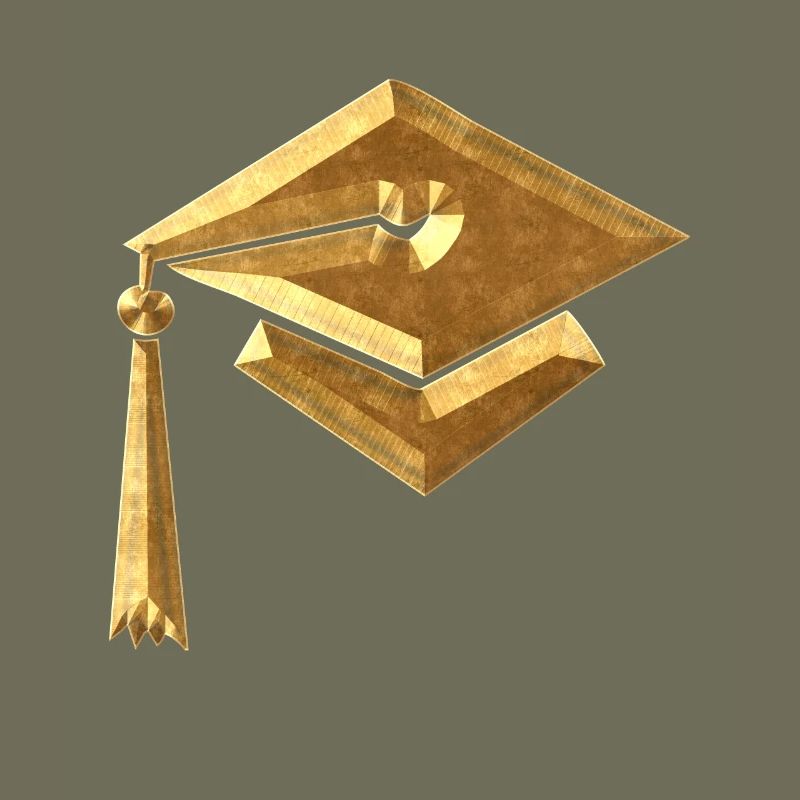 Student hat