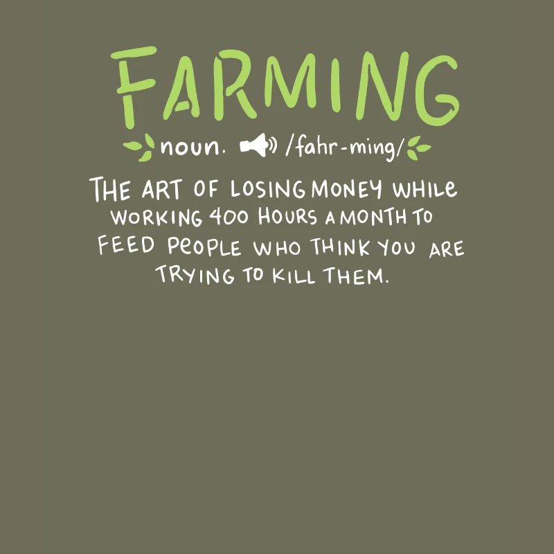 FARMING: Farming Definition