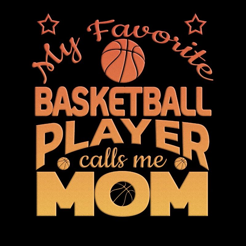 Basketball Mama Love