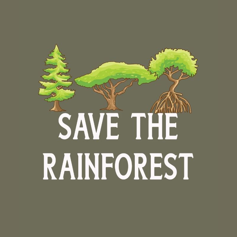 Save The Rainforest