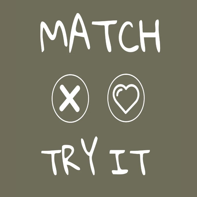 FLIRT Match text Art