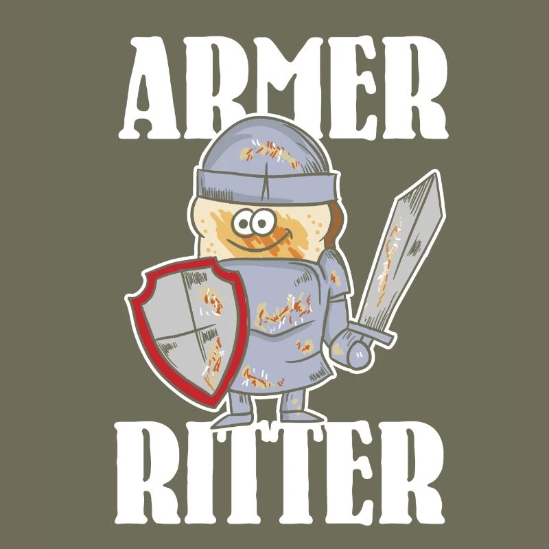 Armer Ritter, Frech Toast